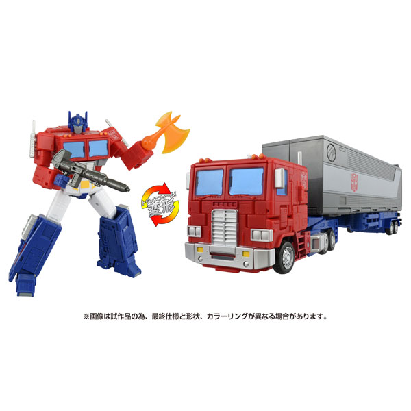 ss-142 オプティマスプライム AmiAmi [Character & Hobby Shop] | Transformers Movie SS-142