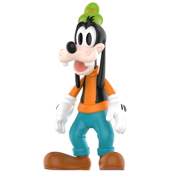 AmiAmi [Character & Hobby Shop] | DISNEY Goofy Trendy Figure(Released)