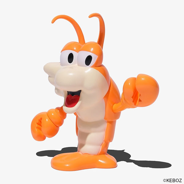 keboz ロブスター ソフビ フィギュア 激レア AmiAmi [Character & Hobby Shop] | KEBOZ x ALL GOOD STORE CHEF LOB