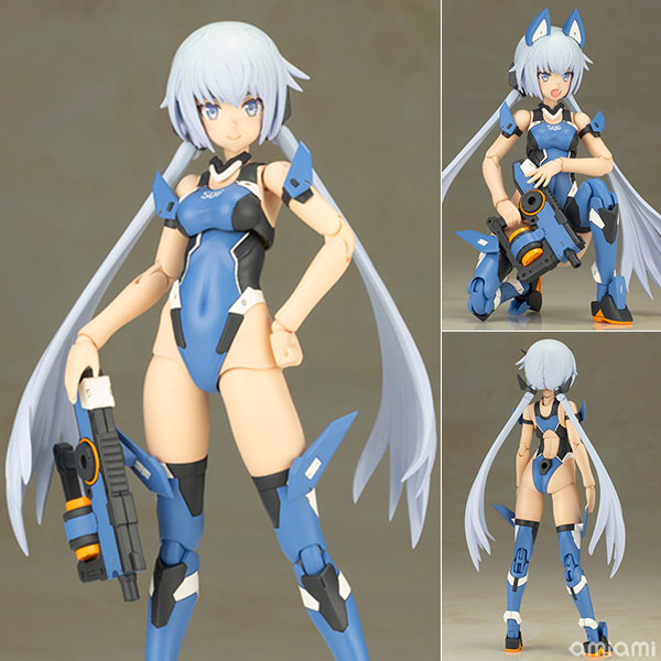 限定特典付き】フレームアームズ・ガール スティレット Swimsuit