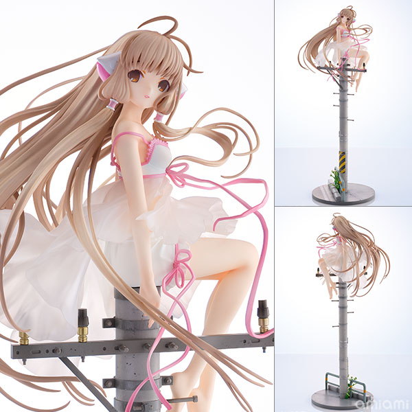 AmiAmi [Character & Hobby Shop] | Chobits Chi Soothing breeze Complete  Figure(Pre-order)