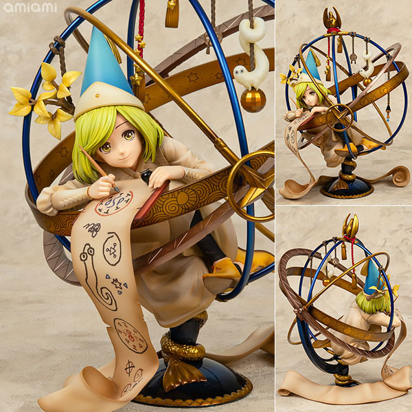Amazon.co.jp: とんがり帽子のアトリエ ココ 1/8スケール PVC製