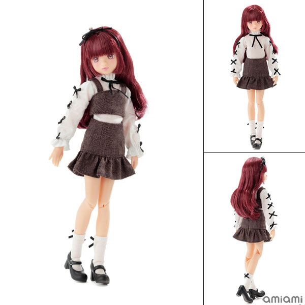 AmiAmi Character Hobby Shop CCSgirl 24AW ruruko Complete Doll Released