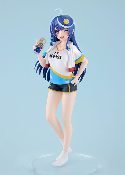 POP UP PARADE VTuber Legend: How I Went Viral after Forgetting to Turn Off My Stream Schwa-chan L size Complete Figure