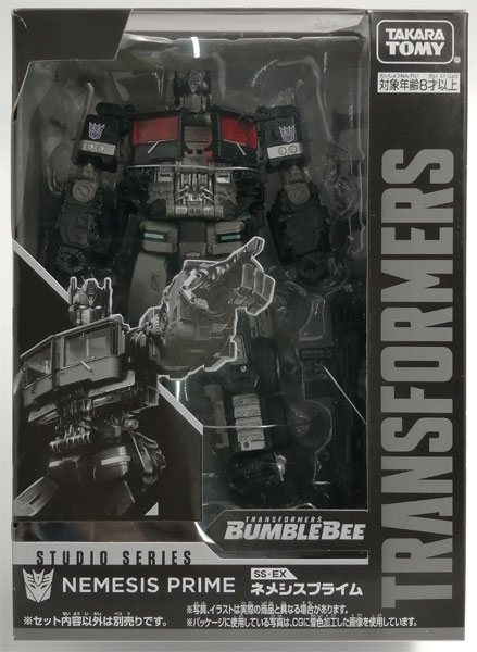 Takara Tomy Transformers: Rise of the Beasts Studio Series SS-EX Nemesis Prime