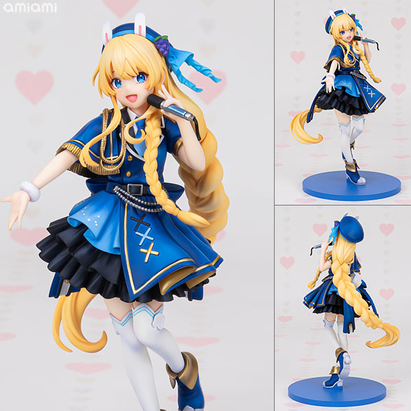 KADOKAWA KDcolle KONOSUBA -God's Blessing on This Wonderful World! Iris: Light Novel Idol ver. Complete Figure รูปภาพ 1