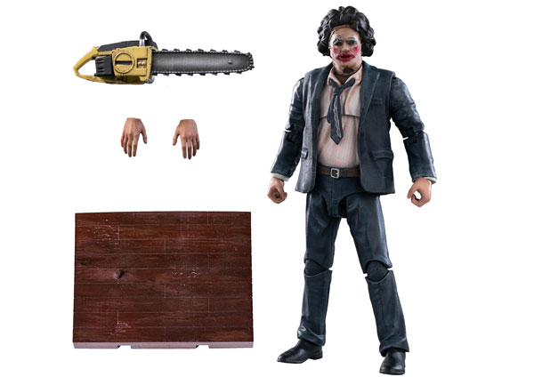 Amazon.co.jp: Hiya Toys Texas Chainsaw Massacre (2003