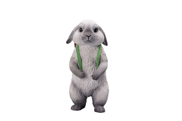 AmiAmi [Character & Hobby Shop] | 1/4 American Lop Rabbit D