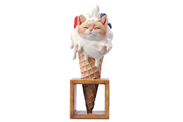 AmiAmi [Character & Hobby Shop] | Kitty Cone(Released)