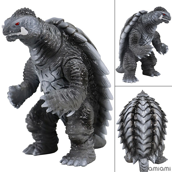 バンダイ GAMERA 1999 フィギュア New Movie Monster Gamera 1999 From Revenge of Iris November