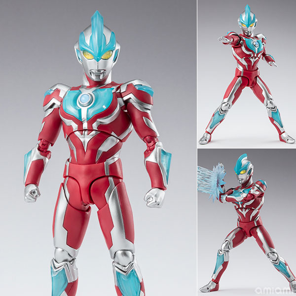 AmiAmi [Character & Hobby Shop] | S.H.Figuarts Ultraman Ginga (Ultraman New  Generation Stars Ver.) 