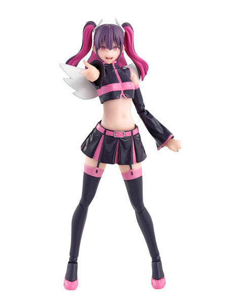 BANDAI SPIRITS S.H.Figuarts Miriella Angel Airborne Corps / Mikari "2.5 Dimensional Seduction" รูปภาพ 1