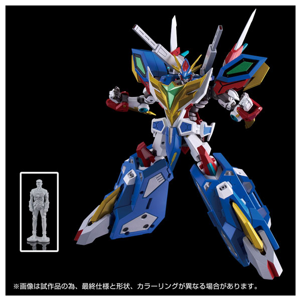 TAKARA TOMY TOYRISE BANG BRAVERN 本体　開封済み AmiAmi [Character & Hobby Shop] | Toyrise Bang Bravern(Released)