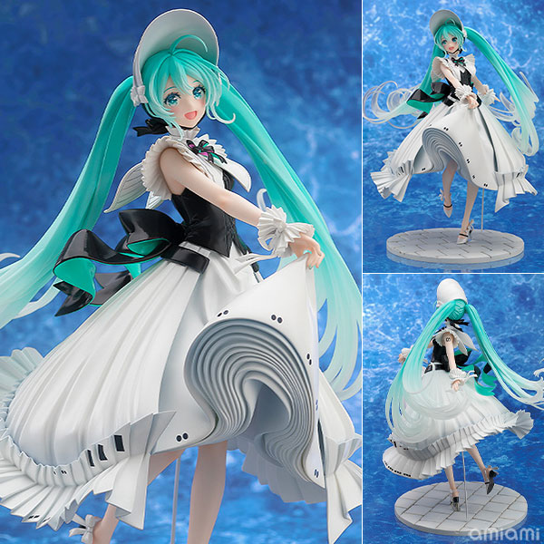AmiAmi [Character & Hobby Shop] | Character Vocal Series 01