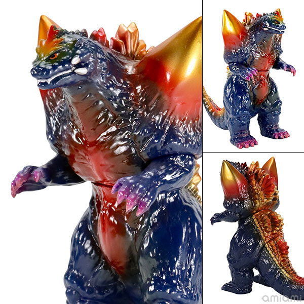 AmiAmi [Character & Hobby Shop] | CCP Middle Size Series Godzilla