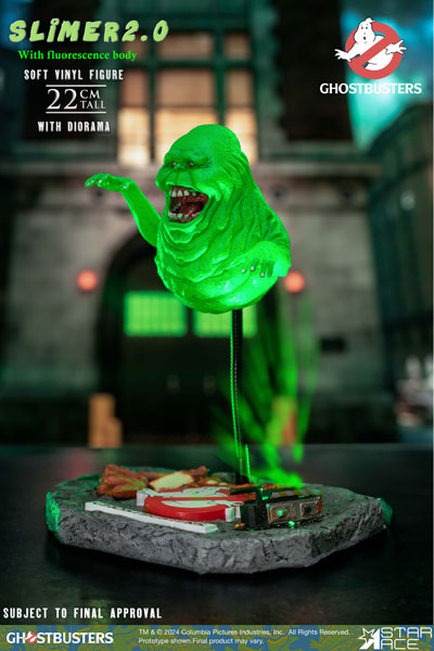 AmiAmi [Character & Hobby Shop] | Ghostbusters Slimer 2.0 Complete  Figure(Provisional Pre-order)