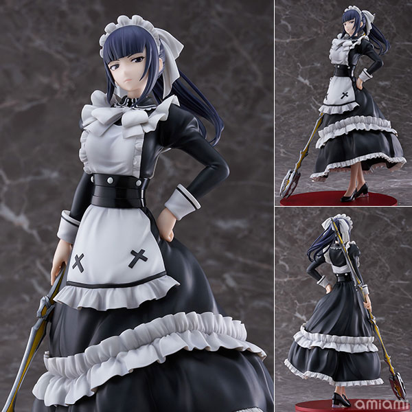AmiAmi [Character & Hobby Shop] | OVERLORD Narberal Gamma 1/7