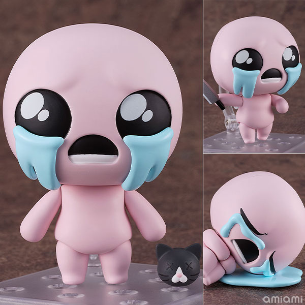 AmiAmi [Character & Hobby Shop] | Nendoroid The Binding of