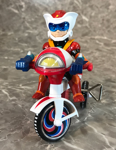 AmiAmi [Character & Hobby Shop] | EXTricycle Great Mazinger