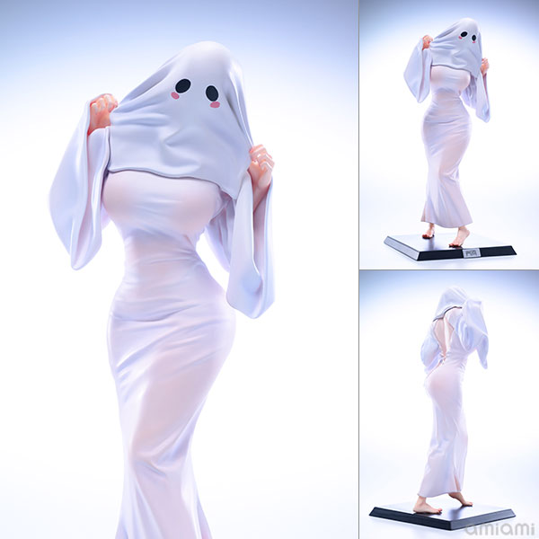 AmiAmi [Character & Hobby Shop] | Ghost Girl-01 CHIYU x Xingzi