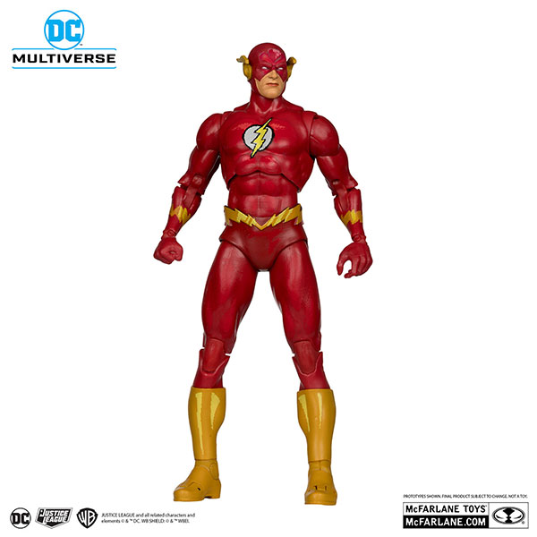 DC』【DCダイレクト】7インチ・アクションフィギュア