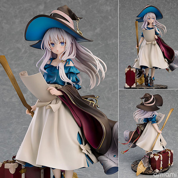 Wandering Witch: The Journey of Elaina Elaina -Early Summer Sky- 1/7 Complete Figure
