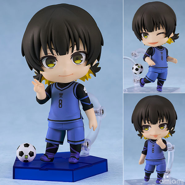 AmiAmi [Character & Hobby Shop] | Nendoroid Bluelock Meguru