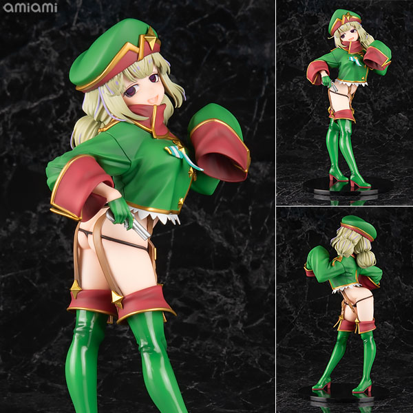 KADOKAWA KDcolle "Gushing over Magical Girls" Leopard 1/7 Complete Figure รูปภาพ 1