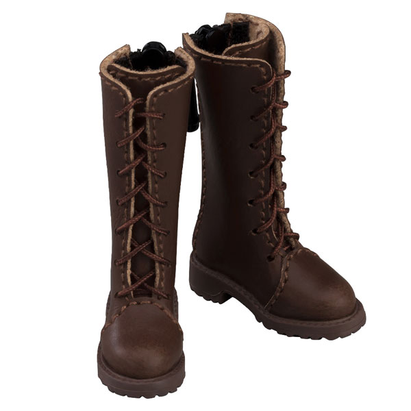 小物 future archive crocolthrblt brown M AmiAmi [Character & Hobby Shop] | Harmonia series Zip Boots
