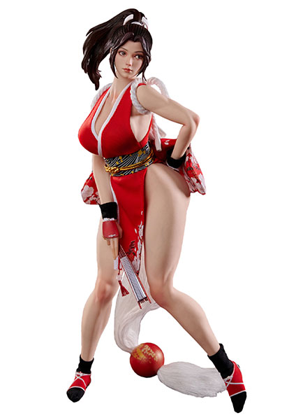 THE KING OF FIGHTERS XIV 不知火舞 1/6 THE KING OF FIGHTERS XIV 不知火舞 1/6 完成品フィギュア