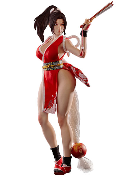 AmiAmi [Character & Hobby Shop] | King of Fighters XIV 1/6