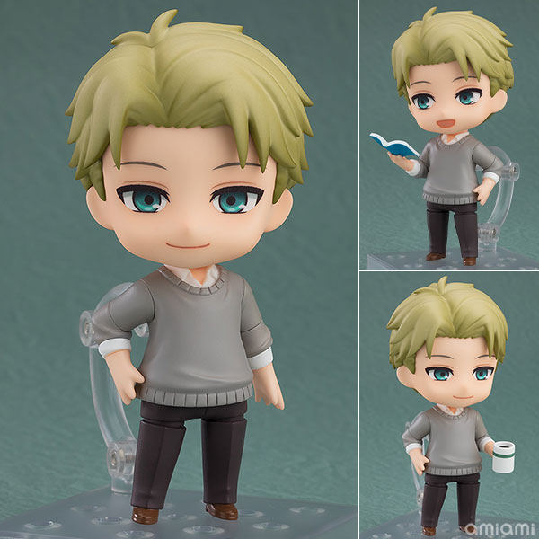 Nendoroid Spy x Family Loid Forger: Casual Outfit Ver.(Released)