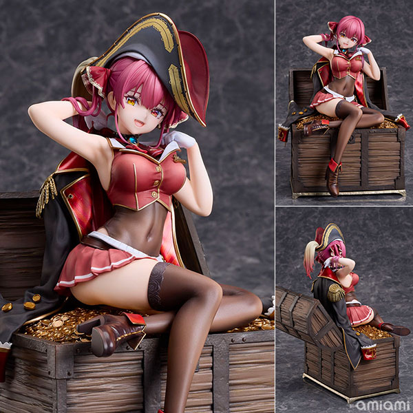 hololive Houshou Marine 1/7 Complete Figure