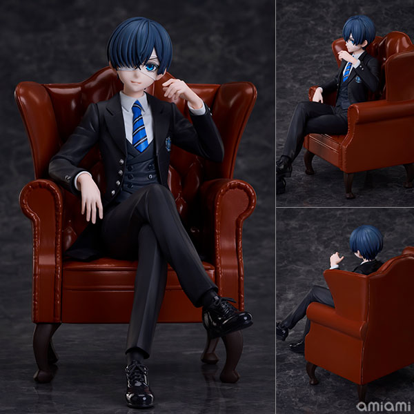 AmiAmi [Character & Hobby Shop] | Black Butler Public School Arc