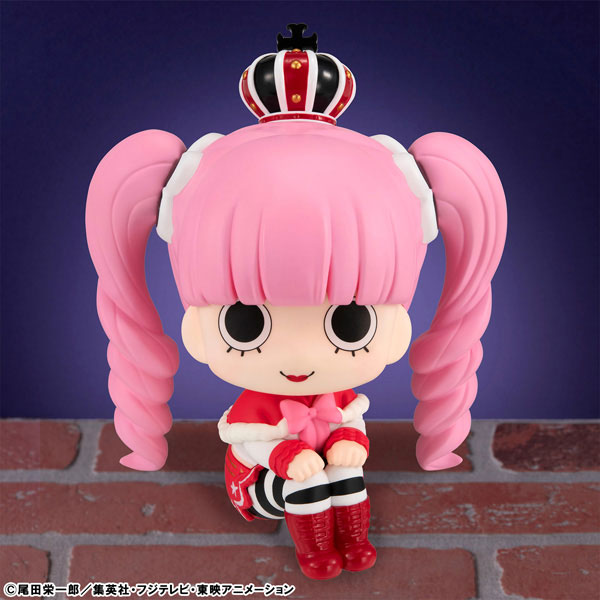 AmiAmi [Character & Hobby Shop] | LookUp ONE PIECE Perona Complete