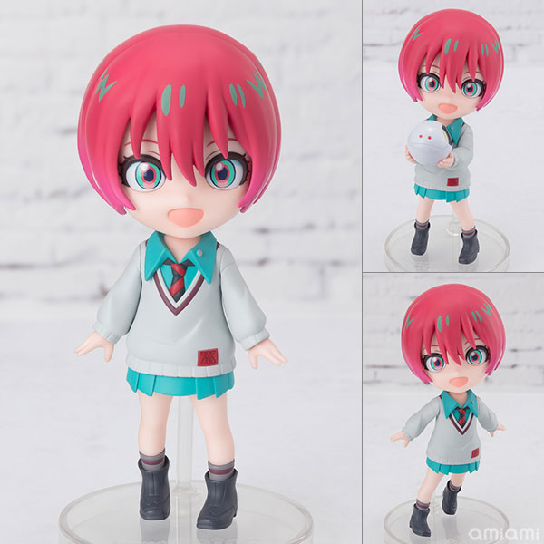 AmiAmi [Character & Hobby Shop] | Figuarts mini Yuzuriha