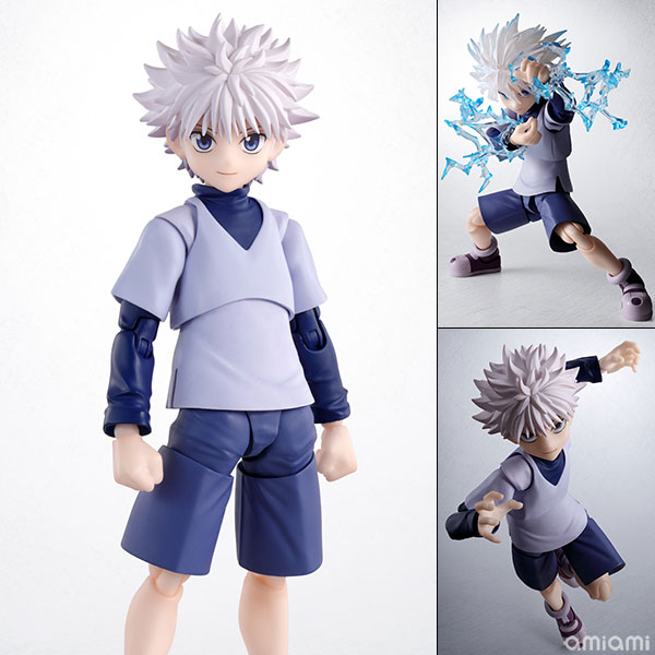 Figma killua deals