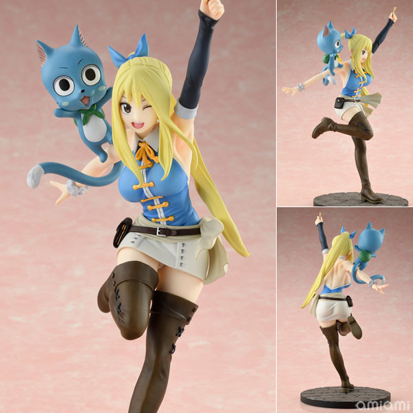 Lucy outlet Heartfilia Bellfine 1/8 scale Figure