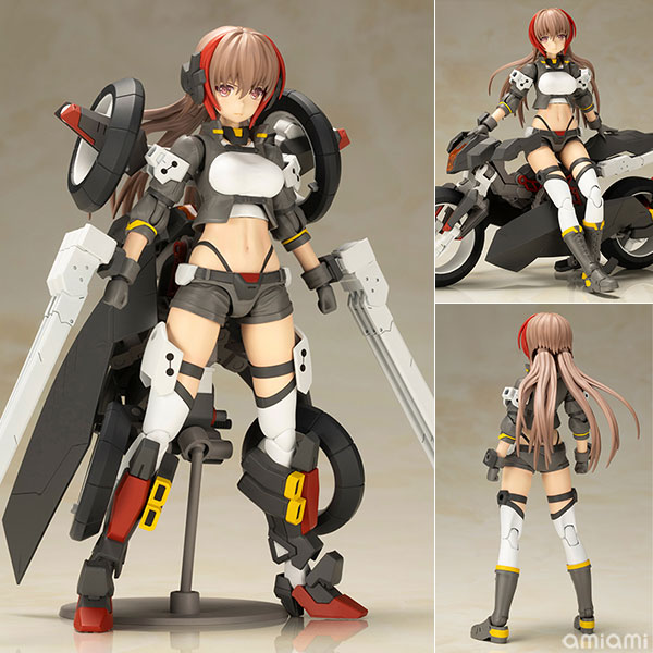 フレームアームズ・ガール WILBERT NINE【通常盤】 Frame Arms Girl Wilbur Nine Model Kit – USA Gundam Store