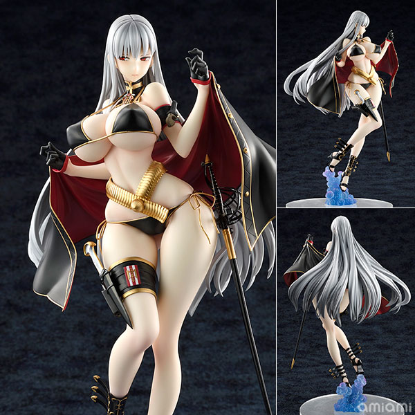 AmiAmi [Character & Hobby Shop] | Senjou no Valkyria Selvaria Bles