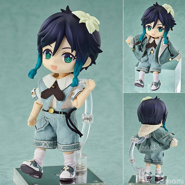 AmiAmi [Character & Hobby Shop] | Nendoroid Doll Genshin Impact