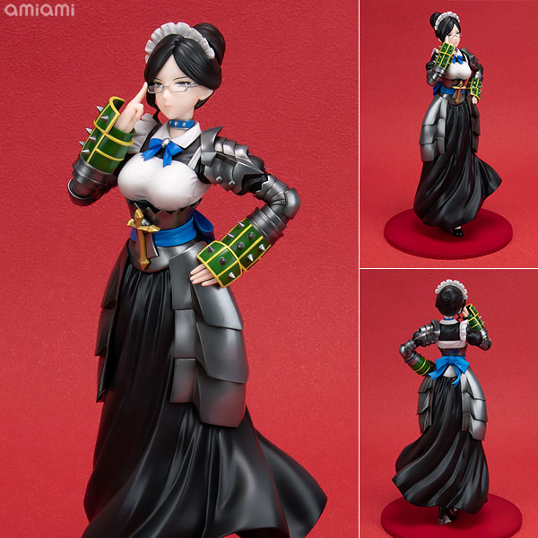 Overlord Yuri Alpha 1/7 Complete Figure