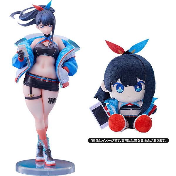 Gridman Universe - Takarada Rikka - 1/7 - Dreamy Divas Ver