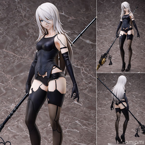ニーアオートマタ　A2 フィギュア Amazon | NieR Automata Ver1.1a A2 [ヨルハA型二号] 1/7
