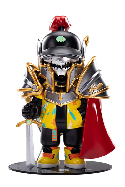 AmiAmi [Character & Hobby Shop] | Faceless: knight Complete