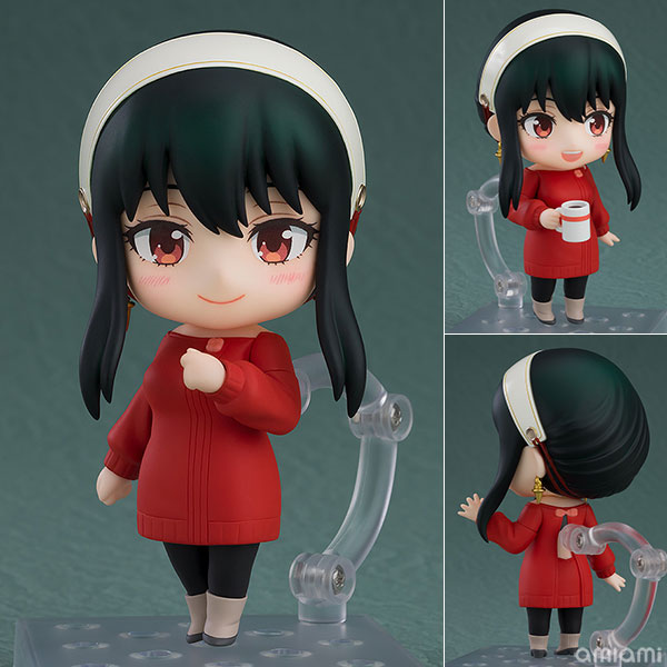 AmiAmi [Character & Hobby Shop] | Nendoroid Spy x Family Yor