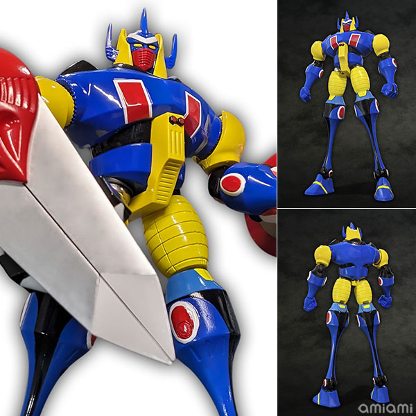 AmiAmi [Character & Hobby Shop] | Neo Dynamite Action Gakeen