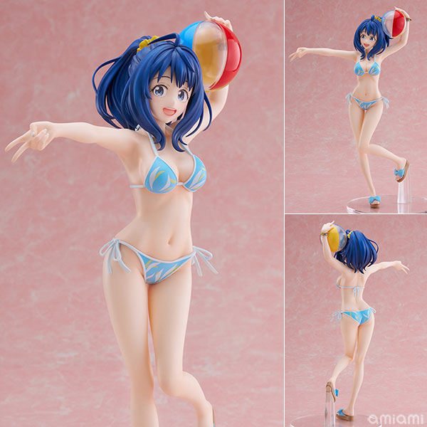 TENITOL TALL Makeine: Too Many Losing Heroines! Anna Yanami Complete Figure