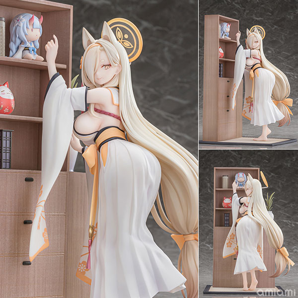 Blue Archive Kaho Memorial Lobby Ver. 1/7 Complete Figure
