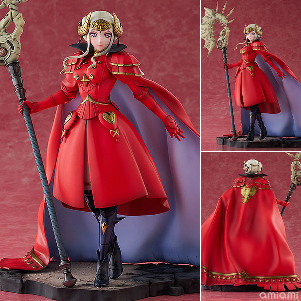 FIRE EMBLEM Edelgard von Hresvelg フィギュア Fire Emblem: Fuukasetsugetsu - Edelgard von Hresvelg - 1/7